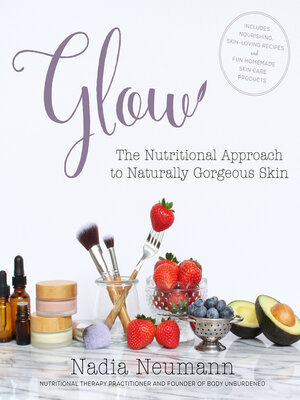 cover image of Glow